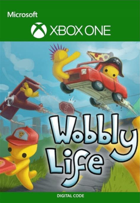 is wobbly life on xbox 1